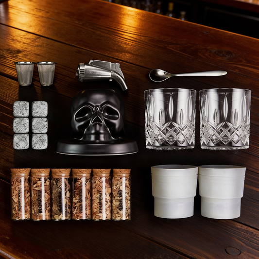 Kit ahumador Calavera